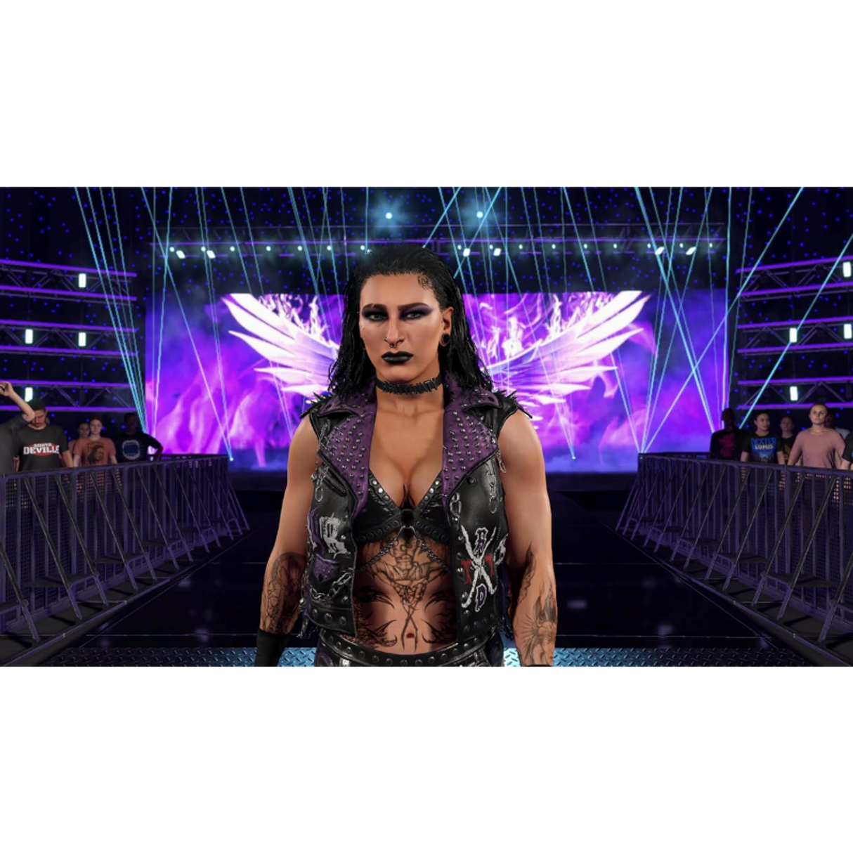 WWE 2K25 - Nintendo Switch 2