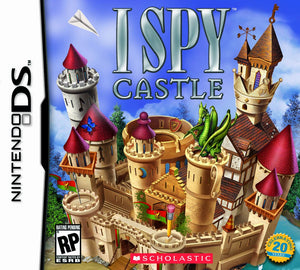 I Spy: Castle - Nintendo DS