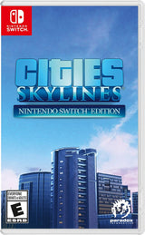 Cities: Skylines Nintendo Switch Edition - Nintendo Switch