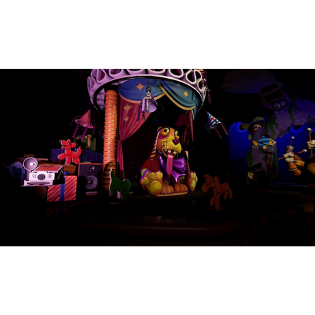 Five Nights at Freddy's: Secret of the Mimic - PlayStation 5