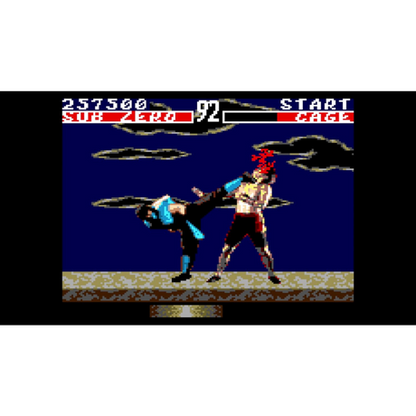 Mortal Kombat Legacy Kollection Day 1 Edition - Nintendo Switch