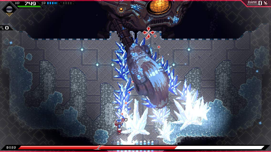 CrossCode - Nintendo Switch – Bitjump Games