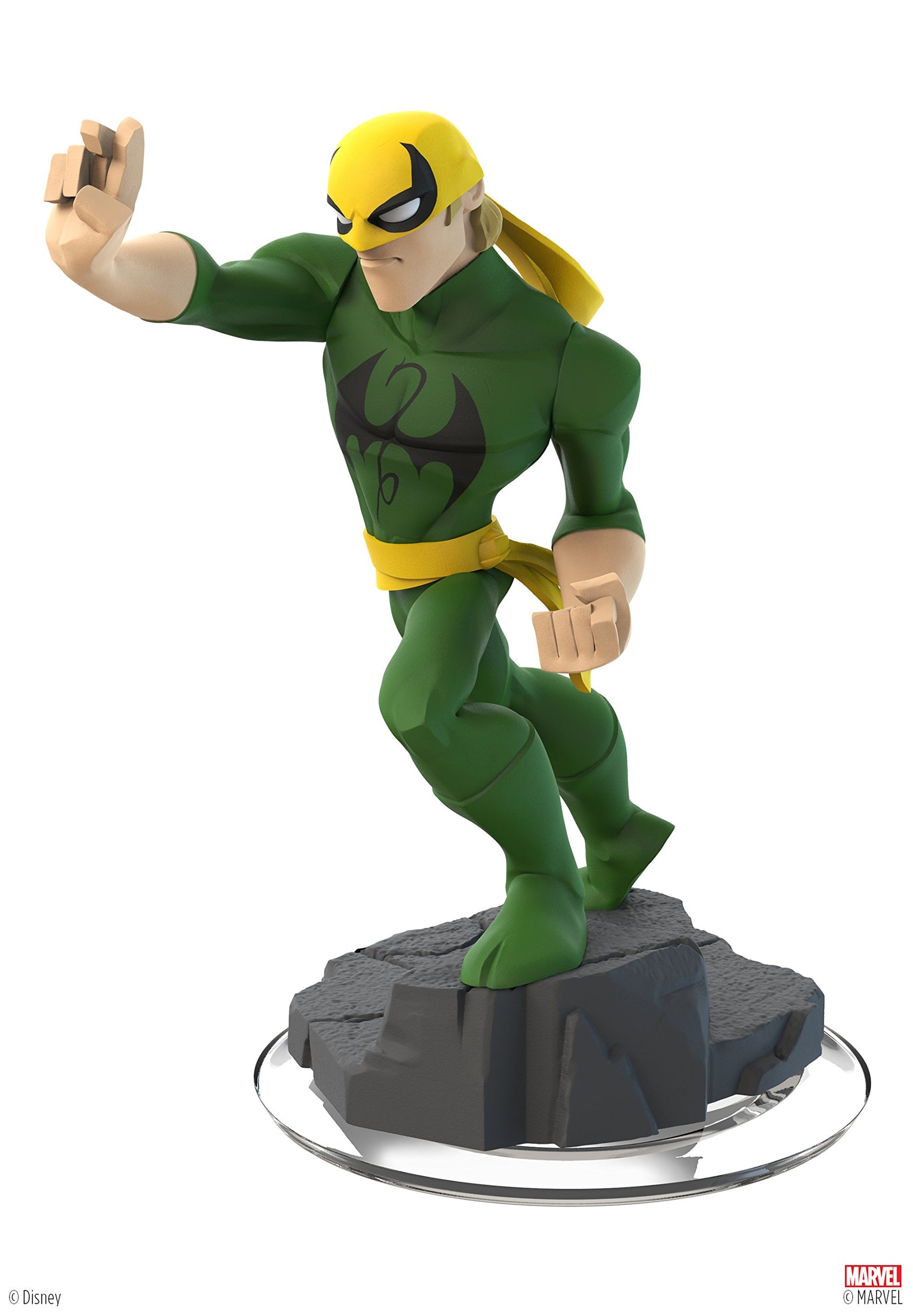 Iron Fist - Disney Infinity 2.0