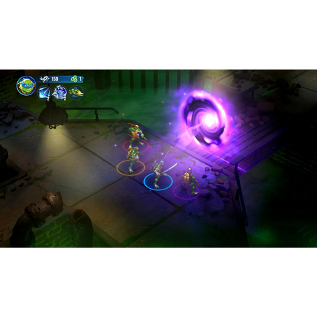 Teenage Mutant Ninja Turtles: Splintered Fate Deluxe Edition - Nintendo Switch