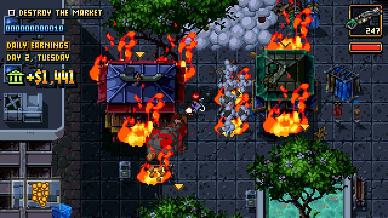 Shakedown: Hawaii - PlayStation 4