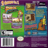 Scooby-Doo and the Cyber Chase / Scooby Doo! Mystery Mayhem - Double Pack - Game Boy Advance
