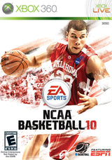 NCAA Basketball 10 - Xbox 360