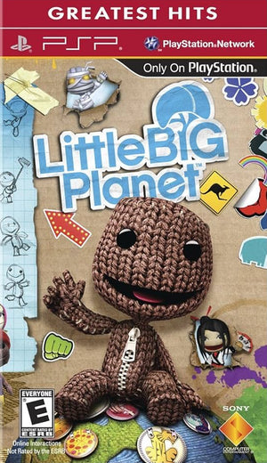 LittleBigPlanet (Greatest Hits) - PSP