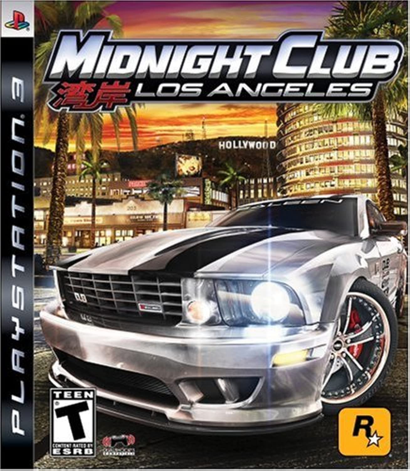 Midnight Club: Los Angeles - PlayStation 3