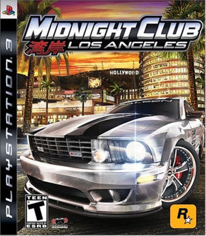 Midnight Club: Los Angeles - PlayStation 3