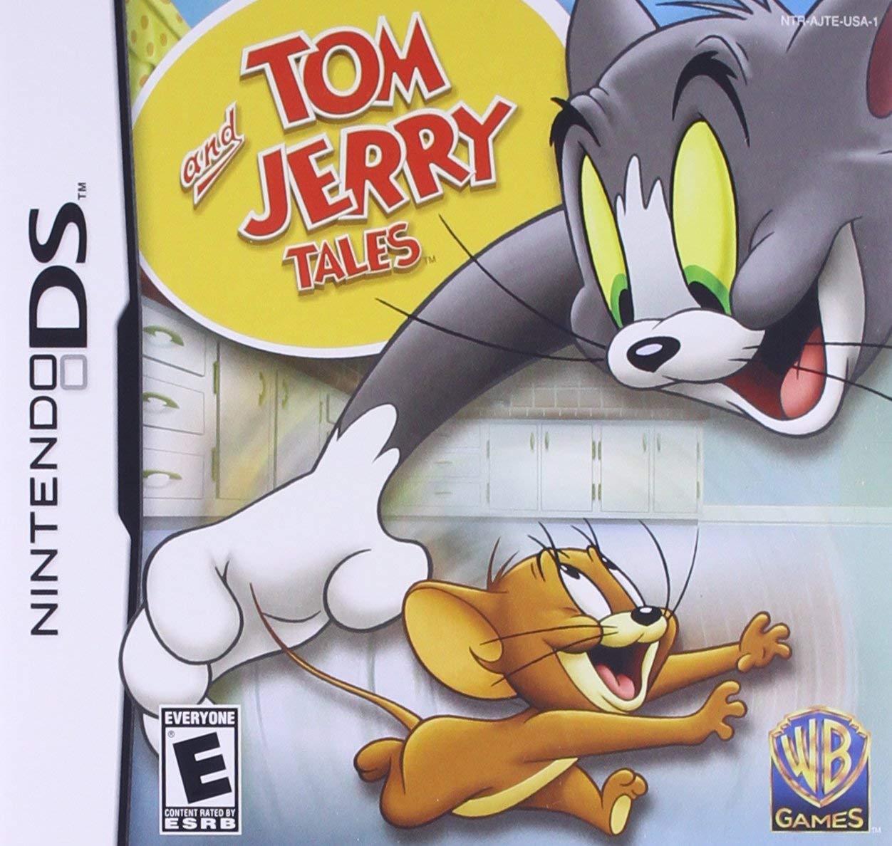 Tom and Jerry Tales - Nintendo DS