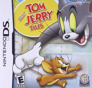 Tom and Jerry Tales - Nintendo DS