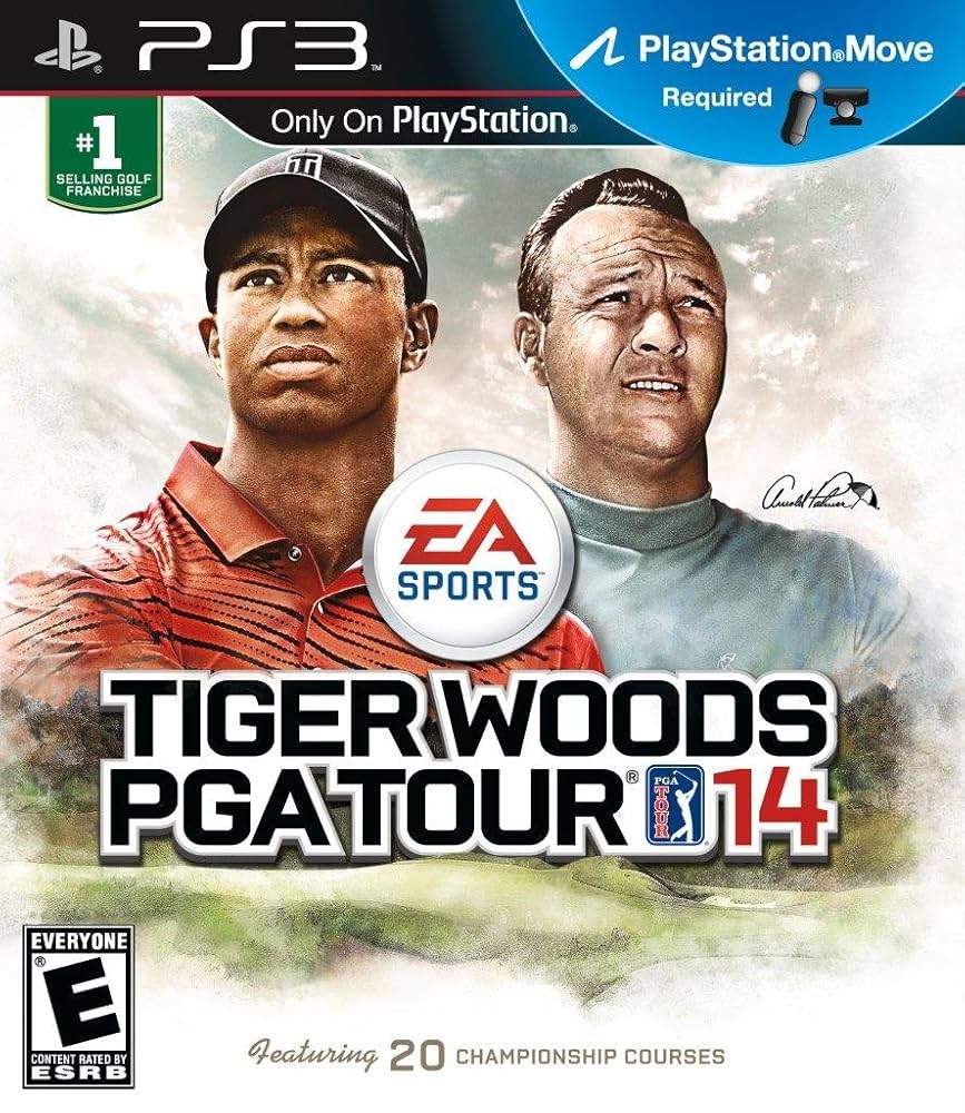 Tiger Woods PGA Tour 14 - PlayStation 3