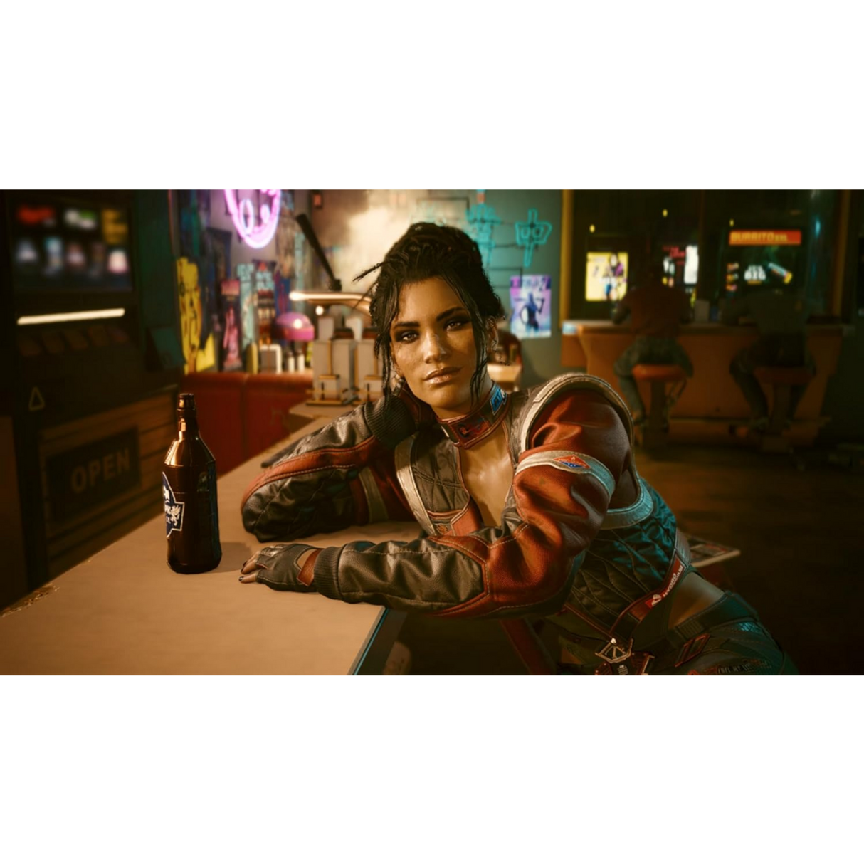Cyberpunk 2077 Ultimate Edition - Nintendo Switch 2
