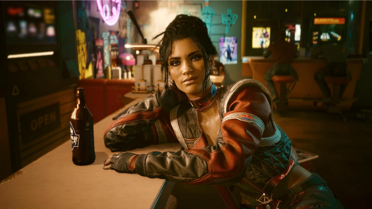Cyberpunk 2077 Ultimate Edition - Nintendo Switch 2