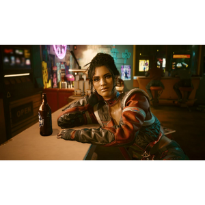 Cyberpunk 2077 Ultimate Edition - Nintendo Switch 2