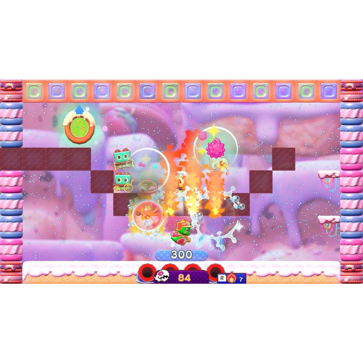 Bubble Bobble: Sugar Dungeons - PlayStation 5