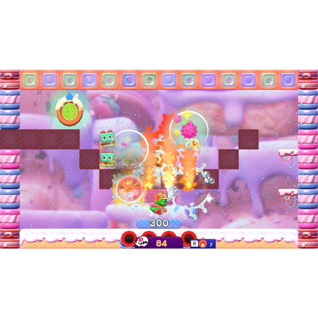 Bubble Bobble: Sugar Dungeons - Nintendo Switch