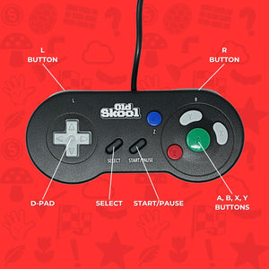 Digital Controller for GameCube & Game Boy Player