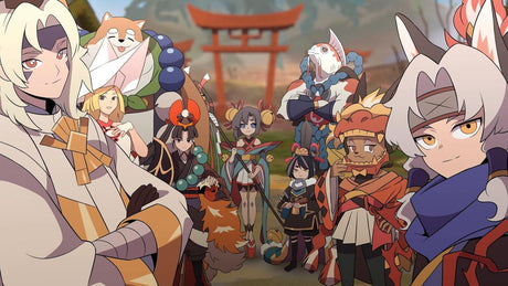 Towa and the Guardians of the Sacred Tree - Nintendo Switch