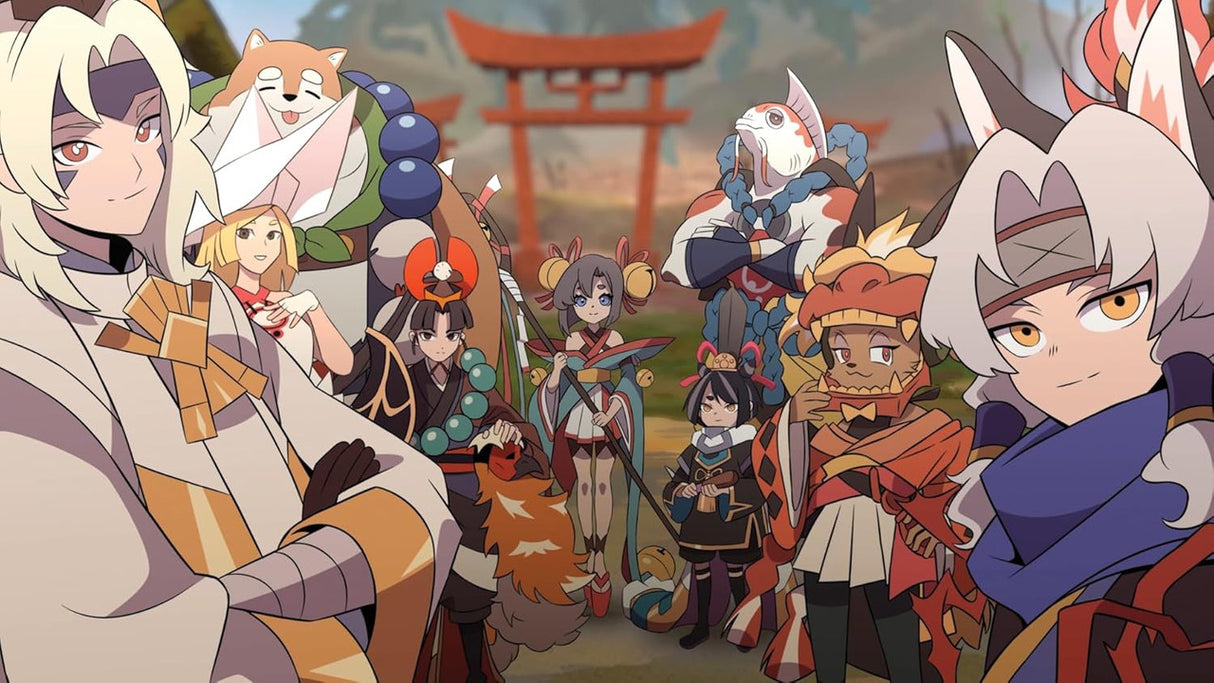 Towa and the Guardians of the Sacred Tree - PlayStation 5