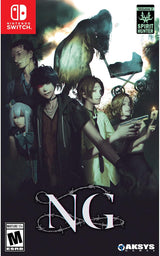 Spirit Hunter: NG - Nintendo Switch