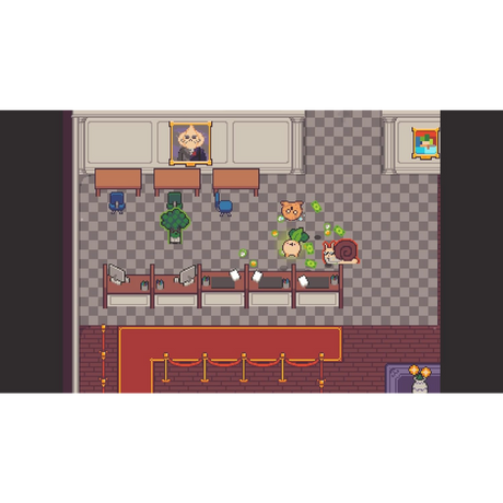 Turnip Boy Robs a Bank - Nintendo Switch