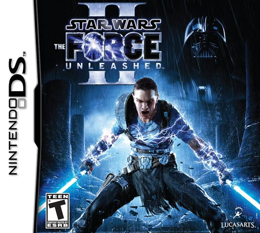Star Wars: The Force Unleashed II - Nintendo DS