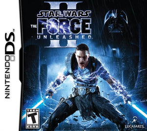 Star Wars: The Force Unleashed II - Nintendo DS