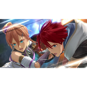 Ys X: Proud Nordics Deluxe Edition - Nintendo Switch 2