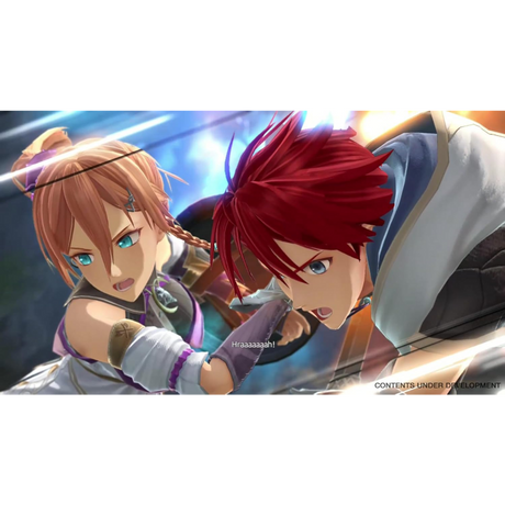 Ys X: Proud Nordics Deluxe Edition - Nintendo Switch 2