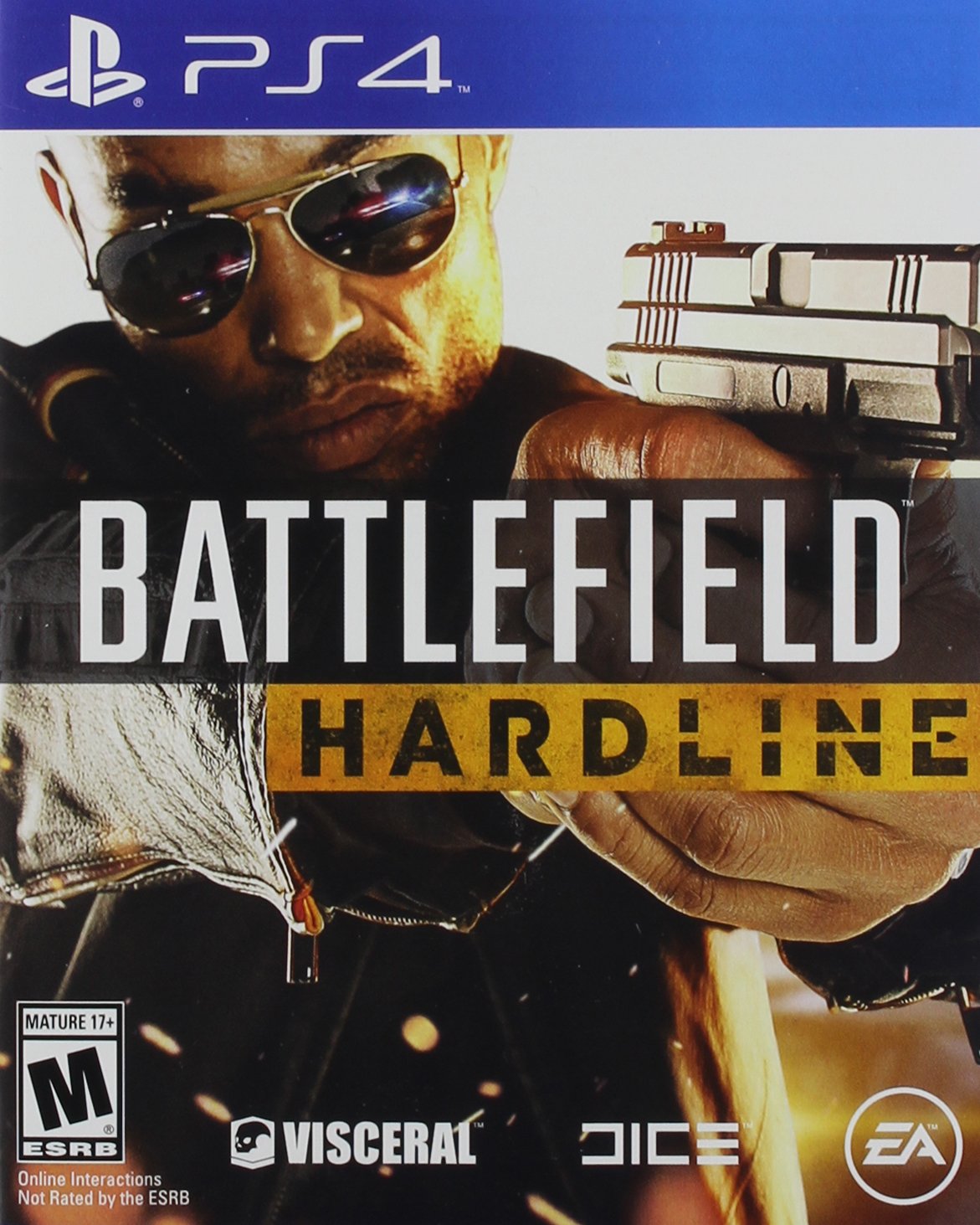 Battlefield: Hardline - PlayStation 4