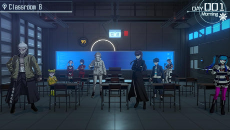 The Hundred Line - Last Defense Academy: Limited Edition - Nintendo Switch