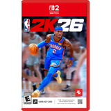NBA 2K26 - Nintendo Switch 2