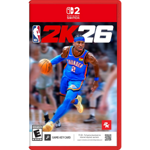 NBA 2K26 - Nintendo Switch 2