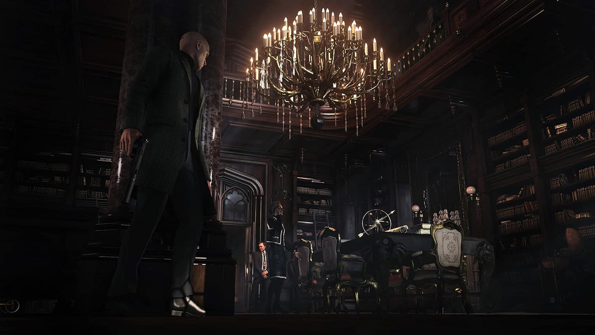 Hitman: World of Assassination - PlayStation 5