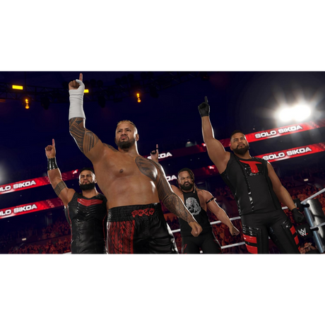 WWE 2K25 - Nintendo Switch 2