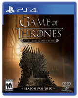 Game of Thrones: a Telltale Game Series - PlayStation 4