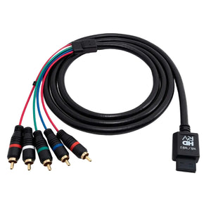 Premium YPbPr Component Cable for Wii / Wii U