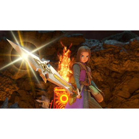 DRAGON QUEST XI S: Echoes of an Elusive Age Definitive Edition - Nintendo Switch 2