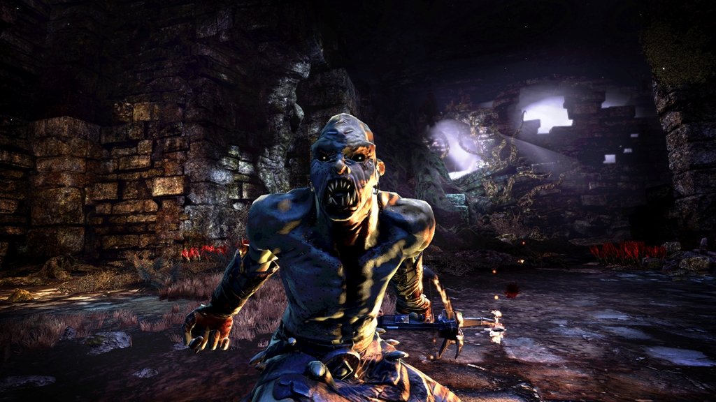 Hunted: The Demon's Forge - Xbox 360