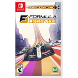 Formula Legends: Legacy Edition - Nintendo Switch