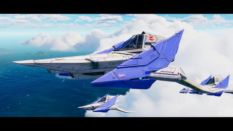 Star Fox - Nintendo Switch 2