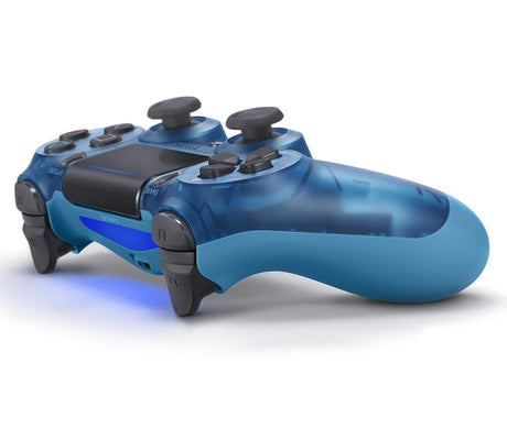 DualShock 4 Wireless Controller for PlayStation 4 - Blue Crystal