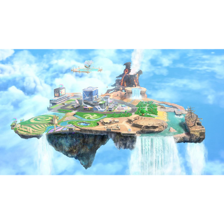 Kirby Air Riders - Nintendo Switch 2