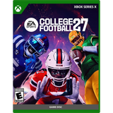 EA SPORTS College Football 27 - Xbox Series X