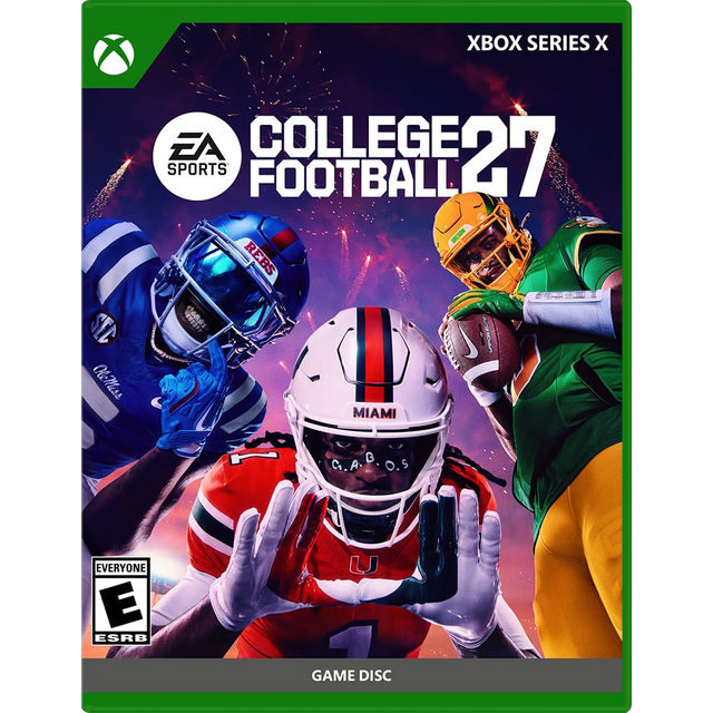 EA SPORTS College Football 27 - Xbox Series X