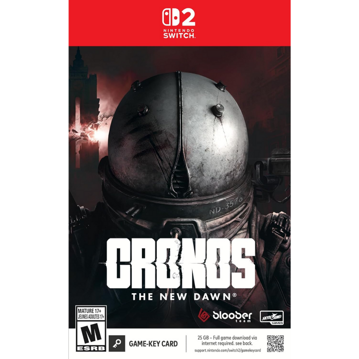 Cronos: The New Dawn - Nintendo Switch 2