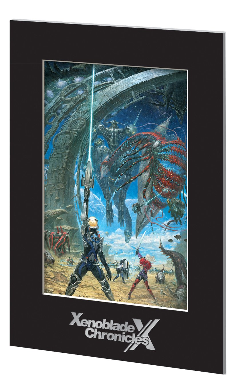 Xenoblade Chronicles X Special Edition