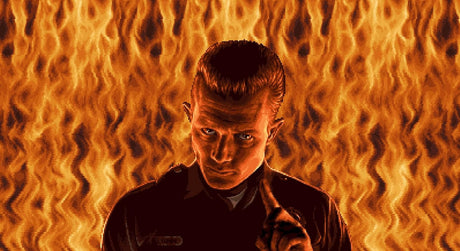 Terminator 2D: NO FATE - Day One Edition - Nintendo Switch